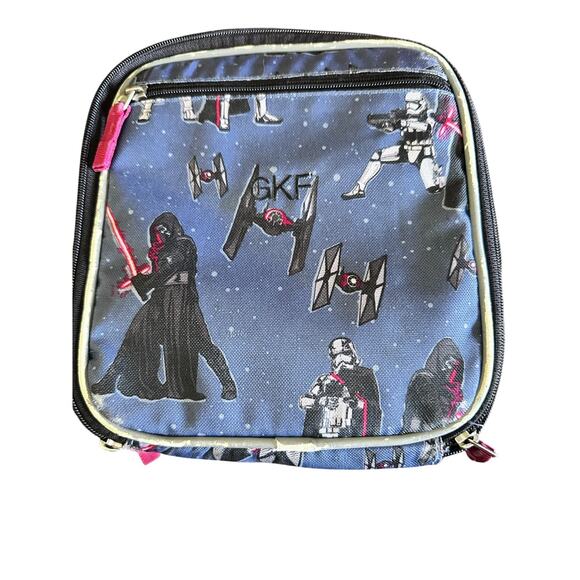 Pottery Barn Kids Star Wars Droids Lunch Box - Picture 8 of 8